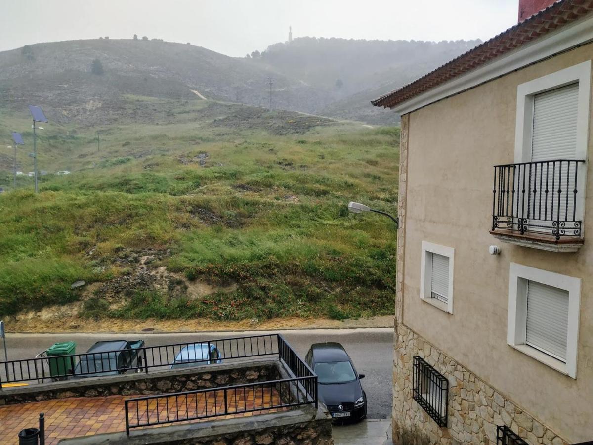 Alojamiento Cerro Socorro Cuenca  Eksteriør billede