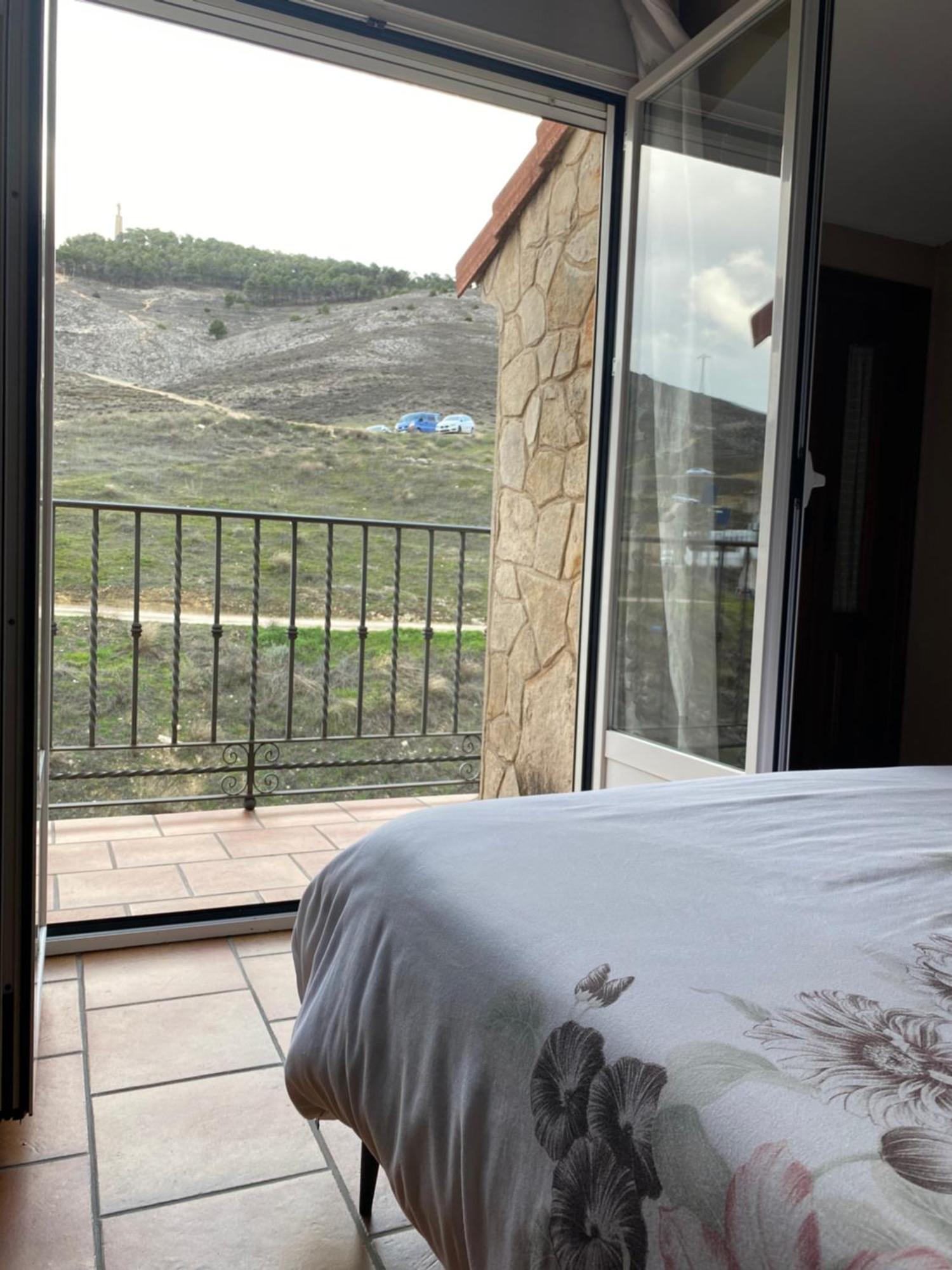 Alojamiento Cerro Socorro Cuenca  Eksteriør billede